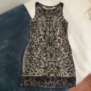ALL SAINTS embellished dress
